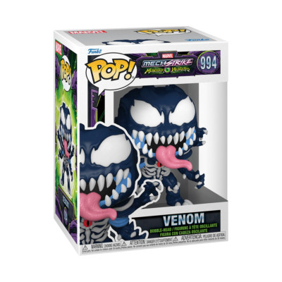 marvel POP VENOMフィギュアセット 9種 Amazon.com: Funko Pop! Marvel- Venom Collectors Set: Venom/Eddie