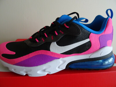 Nike Air Max 270 React (GS) trainers BQ0101 001 uk eu us