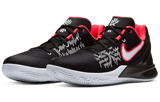 NIKE　KYRIE FLYTRAP II EP サイズ : 27cm Nike Kyrie Flytrap II Black Hyper Pink Green 2019 Zoom Men's