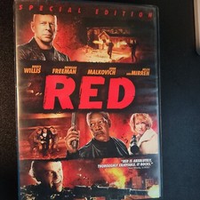 Red (Special Edition) [DVD]
