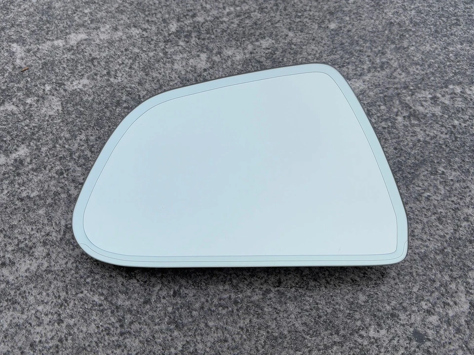 17-24 TESLA MODEL 3 L+R SIDE VIEW MIRROR WIDE ANGLE GLASS AUTO DIM HEATED OEM Foto 3 de 4