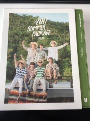 BTS サマパケ SUMMER PACKAGE 2017 s-l400.jpg