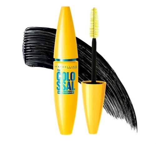 Maybelline The Colossal Waterproof mascara 01 BLACK - Picture 11 of 24
