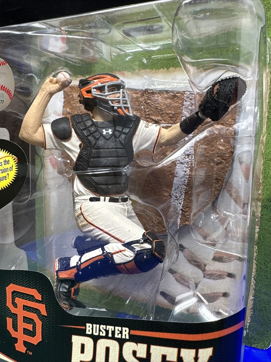 Buster Posey フィギュア MLB メジャー　バスターポージー Buster Posey フィギュア MLB メジャー バスターポージー