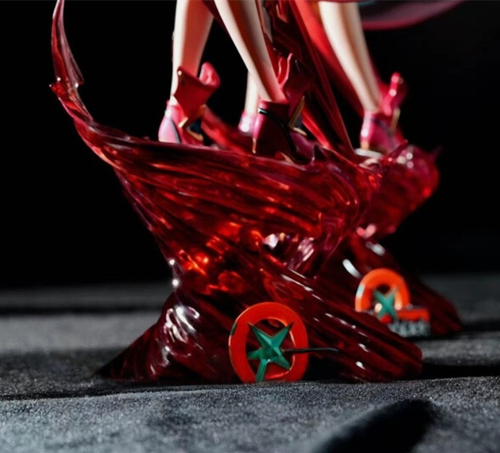 Anime NIJI Studio Xenoblade 2 Pyra Modelo PU En Stock Escala 1/6 - Imagen 3 de 7