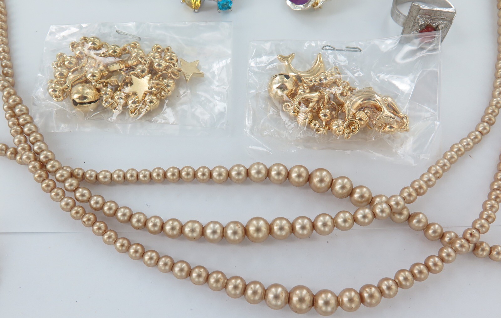 Excellent Lot Costume Jewellery. Good Resale Potential !! eBay