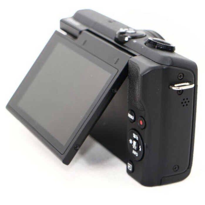Canon EOS M200 24.1 MP Mirrorless W/ Lens 15-45mm | Camera