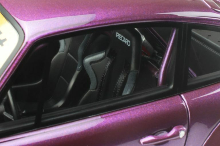 GT Spirit Porsche 911 RWB 993 RAUH-Welt Purple GT727 1:18 GT Spirit Porsche 911 RWB 993 RAUH-Welt Purple GT727 1:18