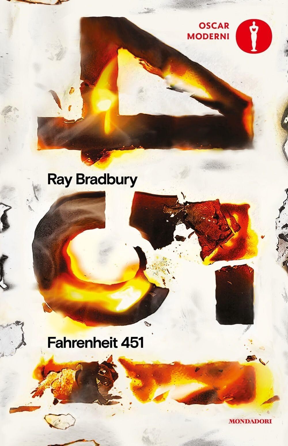 Libri Ray Bradbury - Fahrenheit 451. Nuova Ediz.