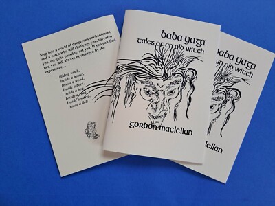 Baba Yaga, tales of an old witch, pagan, folklore, mythology