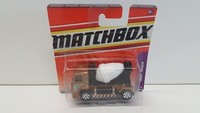 Matchbox Auto Mbx Mixer Neu & Ovp 2010 Mattel