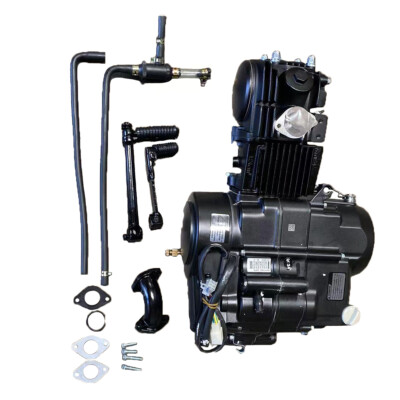 125cc Dirt Pit Bike Zongshen Engine Motor Manual Clutch