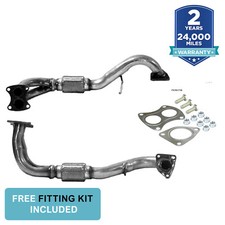 Exhaust Front Pipe BM70171 Rover Mgf 1.8i 16V (Up To C/N Yd522572) 9/95-12/00