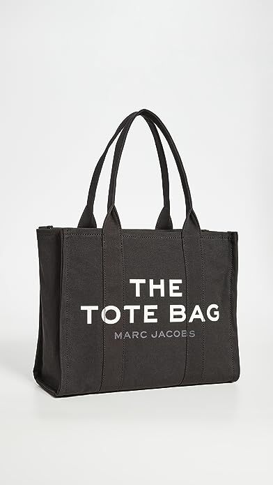 Marc Jacobs M0016156-001: Color Large Tote, Black 191267797632 | eBay