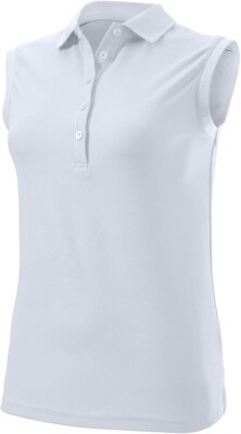 Wilson Ladies Authentic Polo Light Shirt Gr. XL UVP 49  Damen Poloshirt *J87*