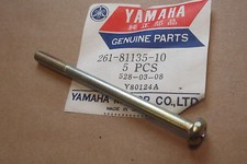 YAMAHA AT1  AT2  AT3  CT1  1969>1971  GENUINE  NOS STATOR SCREW - # 261-81135-10
