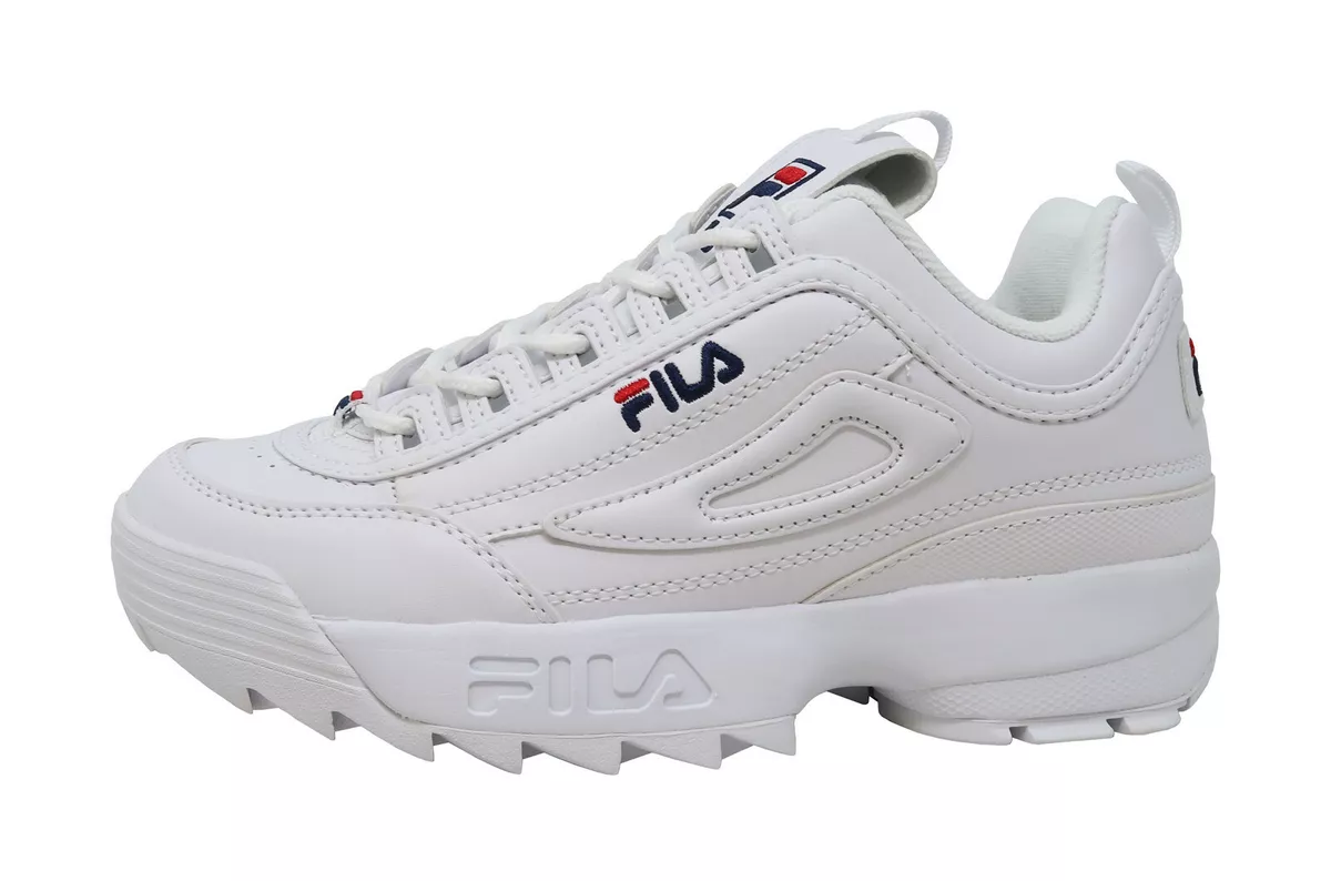Girls with on sale fila shoes