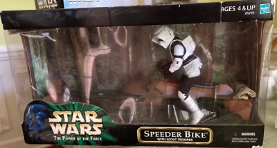 新品未開封スターウォーズ 12インチ【SPEEDER BIKE】 STAR WARS - 12