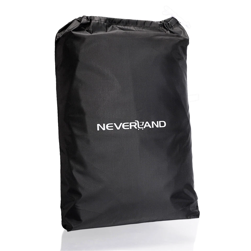 Cubierta de moto impermeable antipolvo protector de moto para Suzuki GSXR1000 GSXR600 Foto 4 de 4