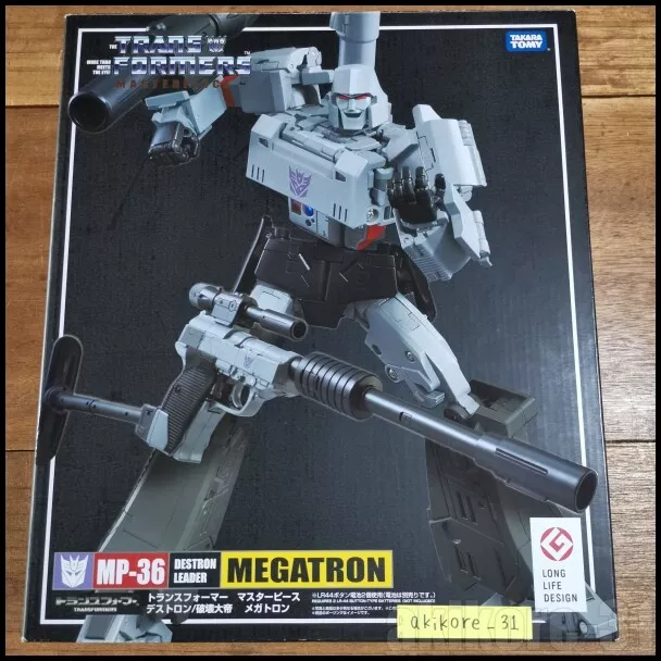 Transformers mp 36 deals