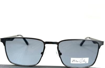 New Max Cole MC-1539/S Col.20 Gunmetal Sunglasses with Grey  display picture 2