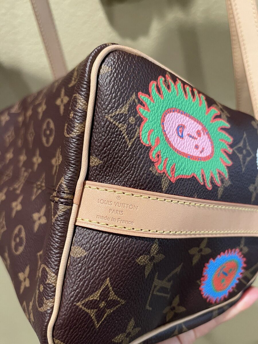 100% Authentic Louis Vuitton x Yayoi Kusama Speedy 100% Authentic Louis Vuitton x Yayoi Kusama Speedy