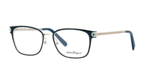 FERRAGAMO SF3021 665 Clear CYCLAMEN 54/16/140 FEMALE Eyewear  display picture 3