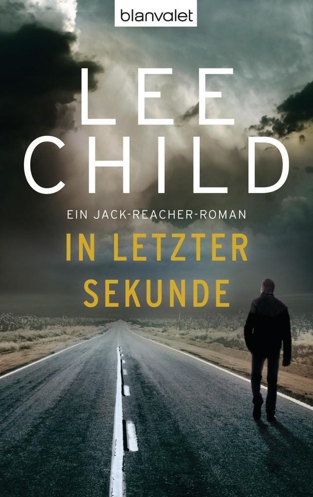 Thumbnail - In Letzter Sekunde | Lee Child | 2003 | Deutsch | Echo Burning