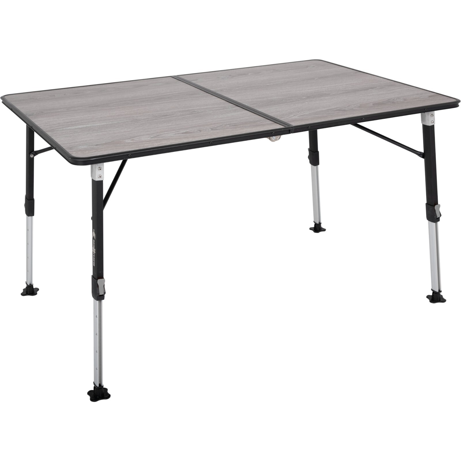Brunner Elutop Compack 120 x 60 Super Lightweight Folding Premium Camping Table