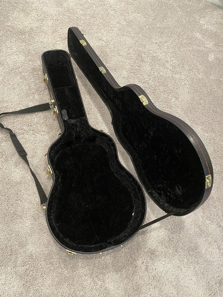 Breedlove Acoustic Guitar Case eBay