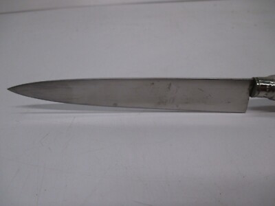 Vtg Elmo Inox Brazil Cowboy Themed Gaucho Boot Knife & Sheath | eBay
