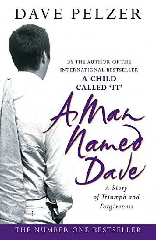 A Man Named Dave - Dave Pelzer - Orion - Acceptable - Paperback