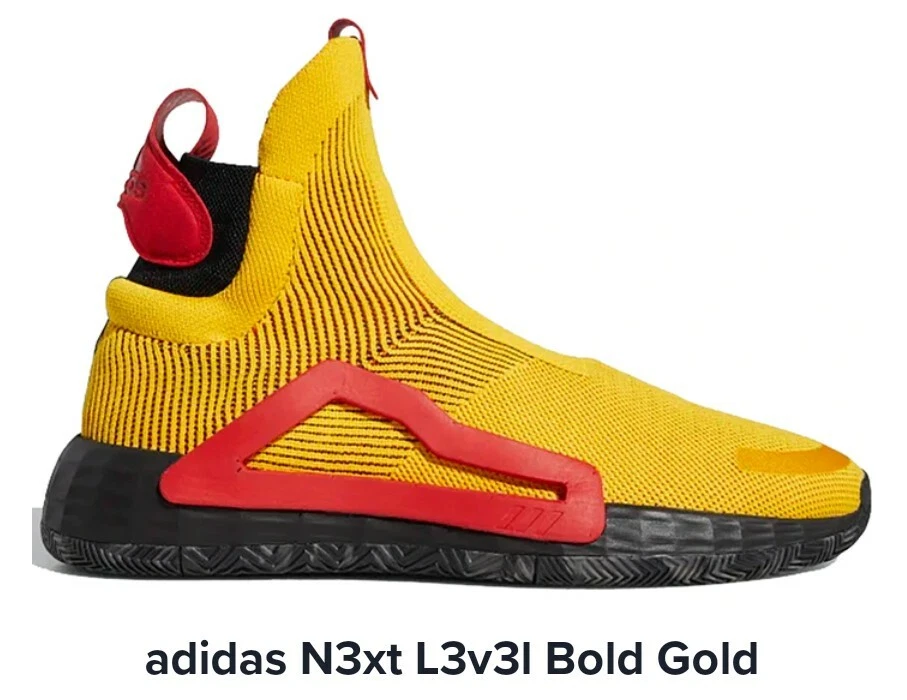 Adidas men's n3xt deals l3v3l basketball shoes