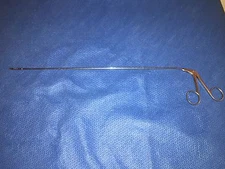 ESI UROLOGY SEMI RIDGED GRASPER