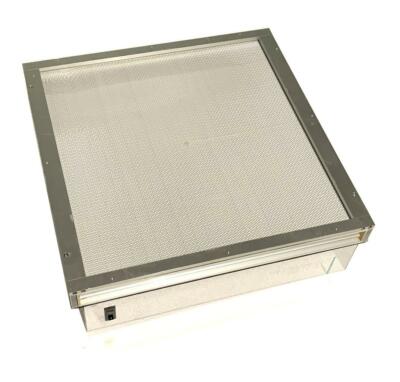 AirTech CD3052537 HEPA Filter Unit MAC-IIA-100-21 200 VAC