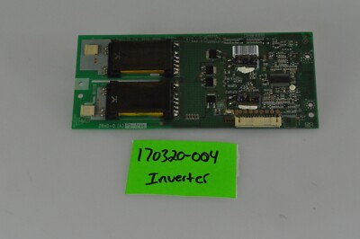 SANYO DP26640 INVERTER 6632L-0550A