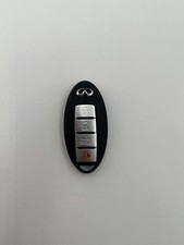 Oem Infiniti Smart Key Fob Remote Keyless Entry 4 Button Cut