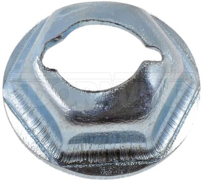 Thread Cutting Nut - 1/4 x 7/16 Hex Size
