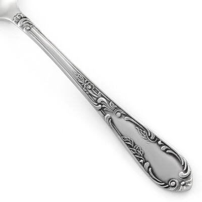 Amefa AFS1 Stainless Holland Scrolls Satin Handle Silverware CHOICE Flatware