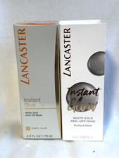 Image of Lancaster Instant Glow White Gold Peel-Off Mask 75ml