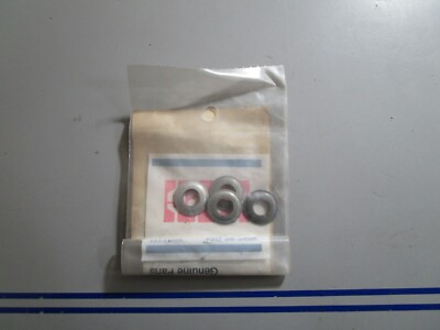 #ad *NEW OEM* LOT OF 4 0770 Case IH Washer 195 400 $16.00