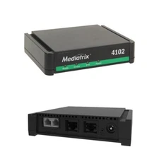 Mediatrix 4102S VoIP Gateway