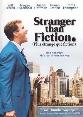 Stranger Than Fiction (Plus étrange que Fiction)