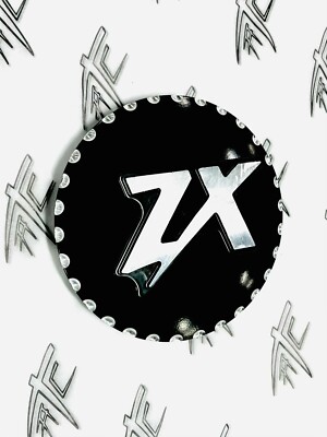 ZX-14 BLACK CONTRAST CUT 3D 