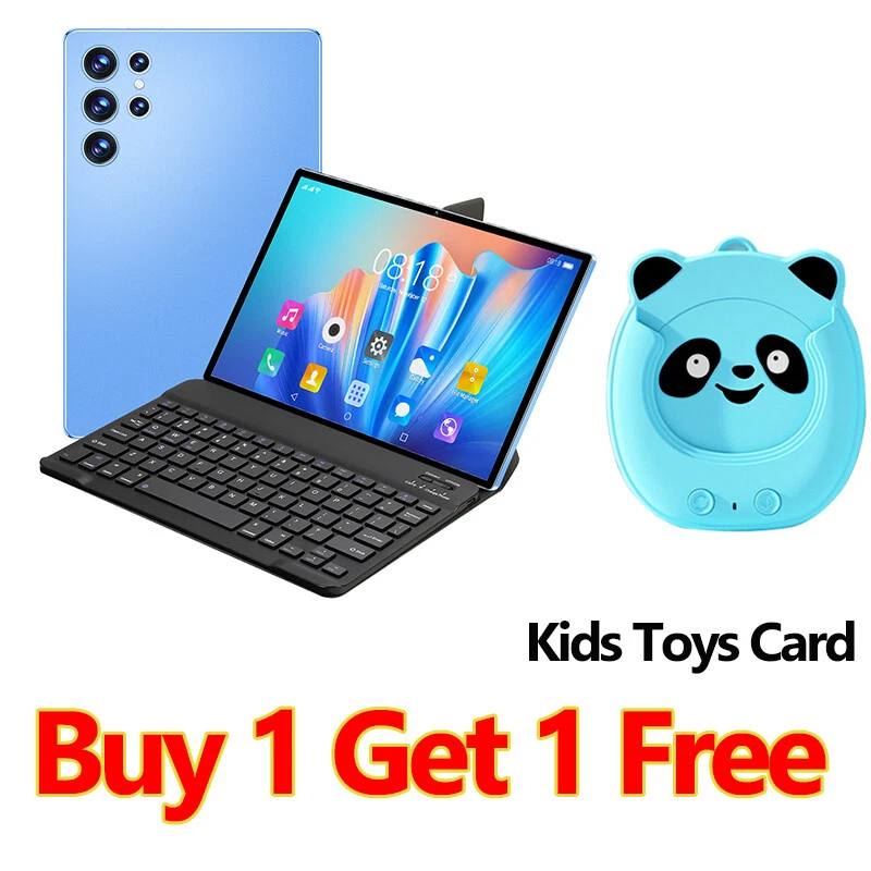 10.1 Inch Tablet PC 10-Core Android 12 8GB RAM+256GB ROM Dual SIM Camera 8800Mah - Image 2 of 4