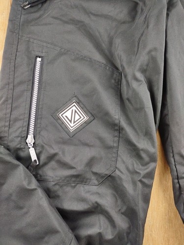 JD Sun Valley Ski Pants Size Medium Black - Picture 4 of 10