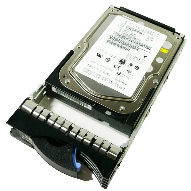IBM SATA I Internal Hard Disk Drives