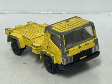 Dinky Toys 280 Convoy Skip Lorry Yellow Incomplete Unboxed
