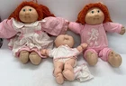 Cabbage Patch Kids Doll 1978/1982 Original Appalachian Artwork Coleco