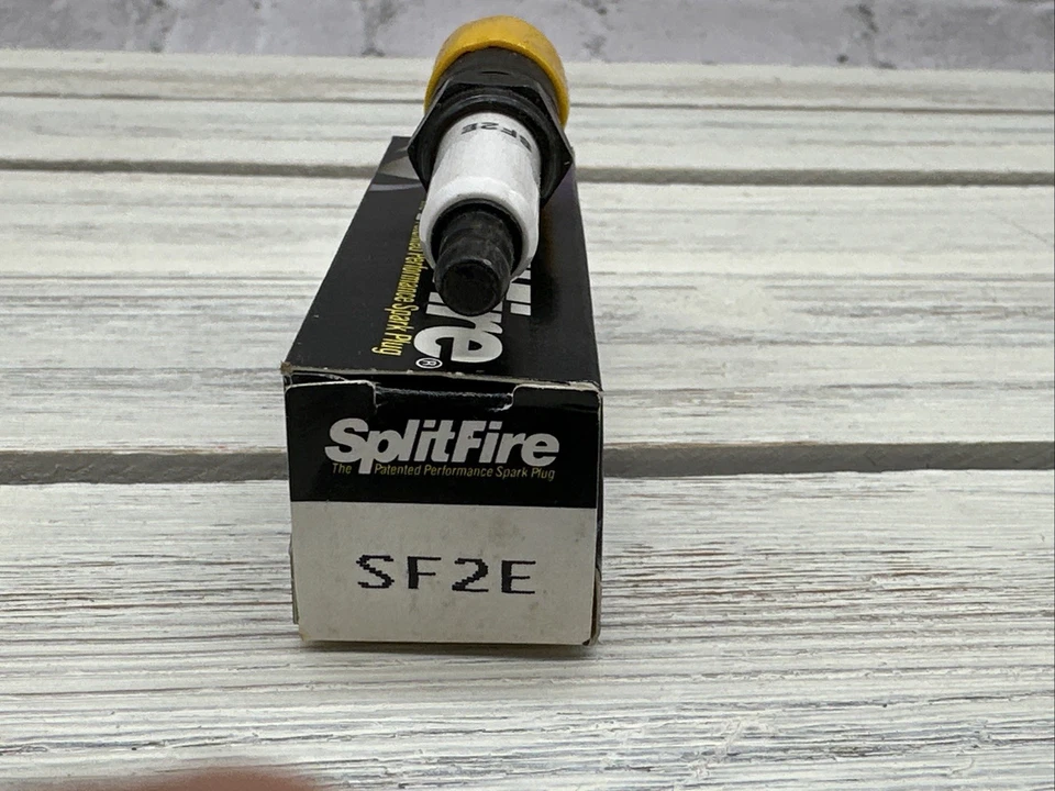 NUEVA bujía SplitFire # SF 2E Foto 2 de 2